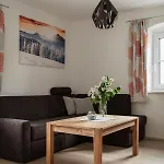 Haus Enzian Apartmán *