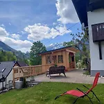 Haus Enzian Apartmán