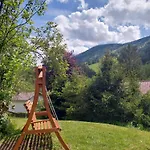 Haus Enzian Apartmán