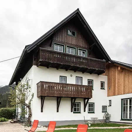 Apartment Haus Enzian Hinterstoder