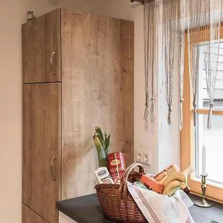 Apartment Haus Enzian