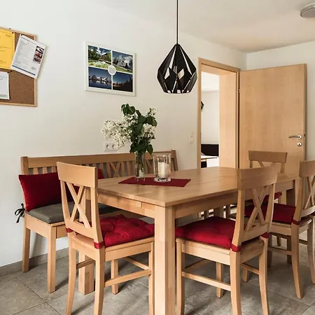 Haus Enzian * Хинтерстодер