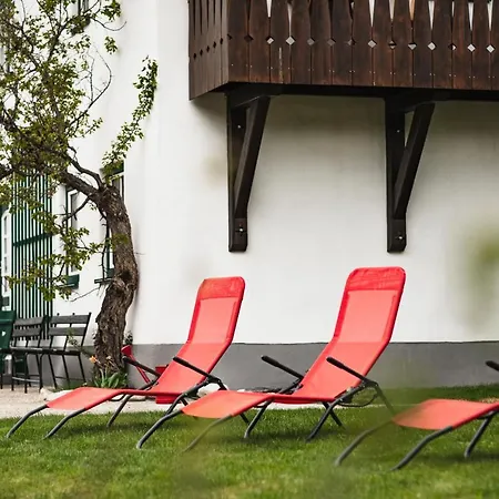 Haus Enzian * Hinterstoder