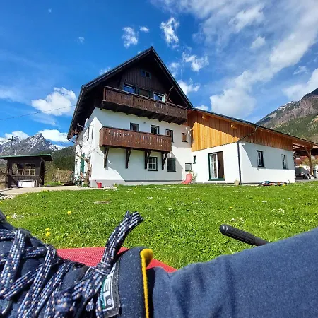 شقة Haus Enzian هينترستودر