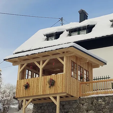Haus Enzian هينترستودر