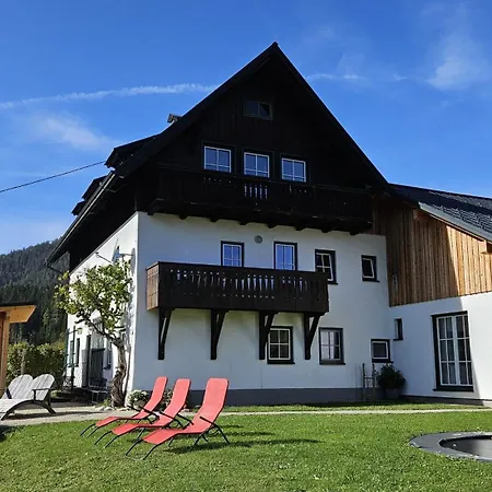 Haus Enzian * Hinterstoder