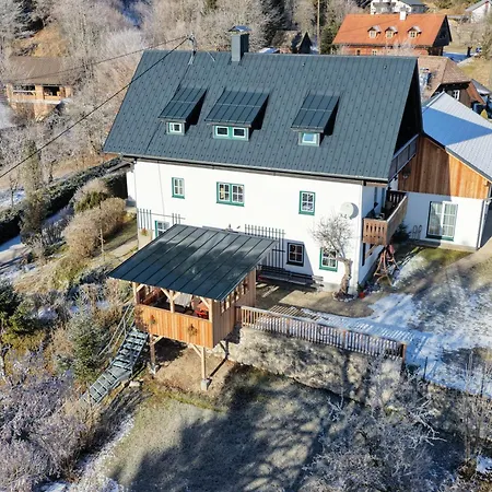 Haus Enzian Apartmán Hinterstoder