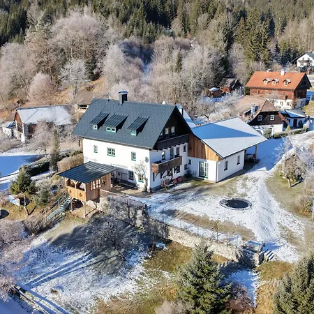 Apartmán Haus Enzian *