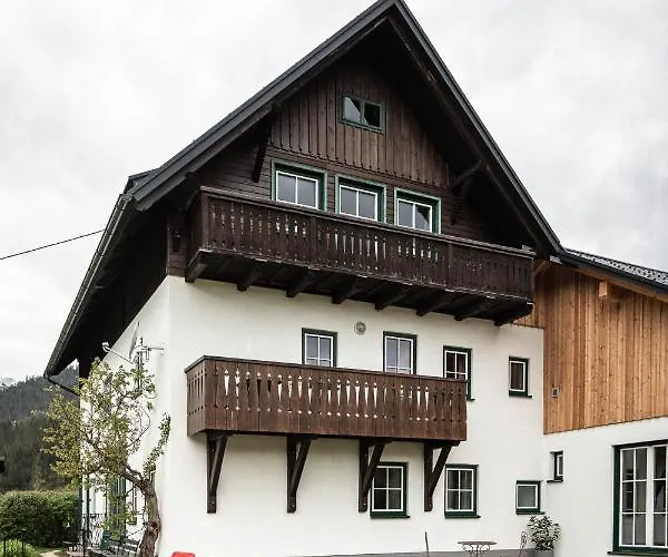 Διαμέρισμα Haus Enzian Hinterstoder