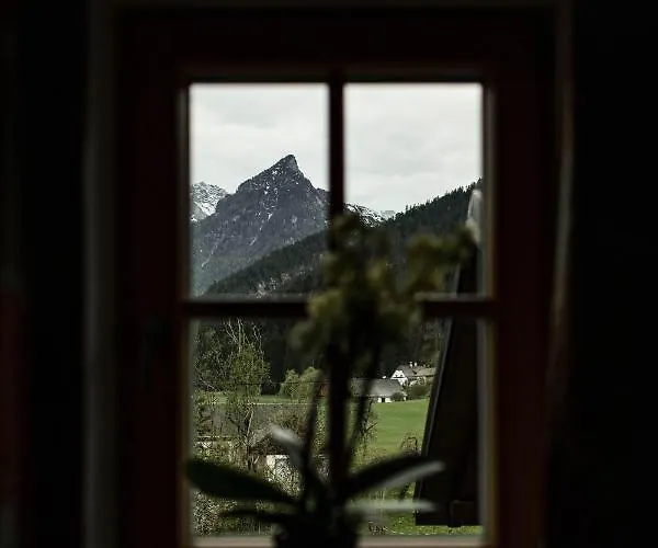 Haus Enzian Daire Hinterstoder