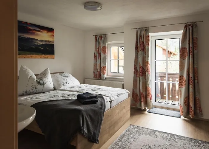 Apartamento Haus Enzian