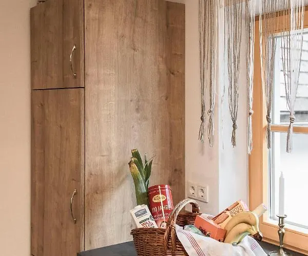 Apartamento Haus Enzian