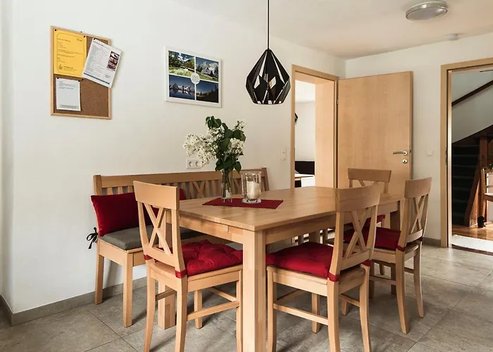 Haus Enzian * Hinterstoder