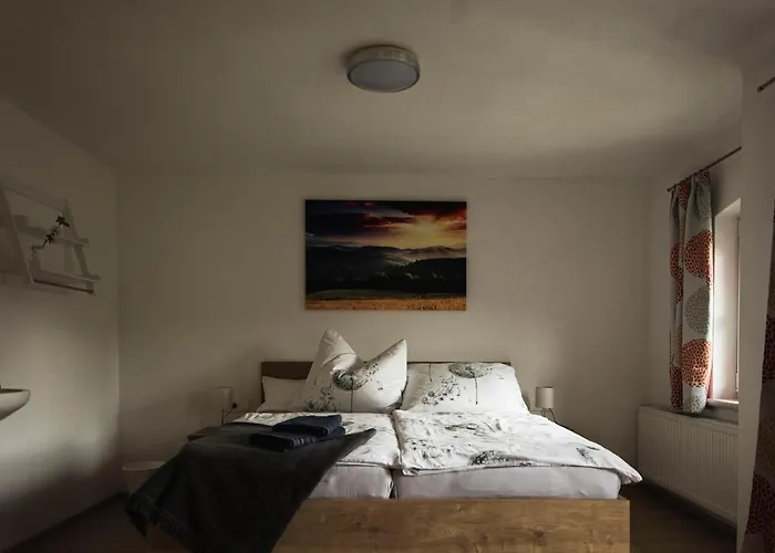 Apartamento Haus Enzian