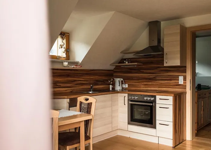 Haus Enzian Hinterstoder