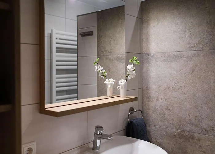 Apartamento Haus Enzian Hinterstoder