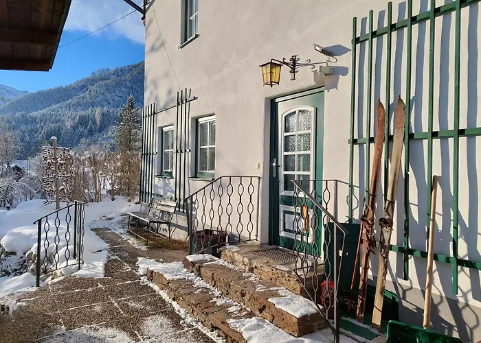 Apartamento Haus Enzian Hinterstoder