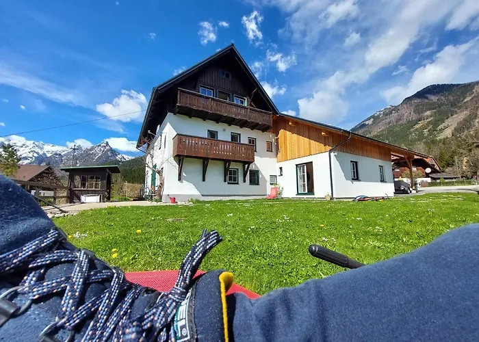 Διαμέρισμα Haus Enzian Hinterstoder