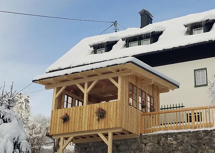 Haus Enzian Hinterstoder