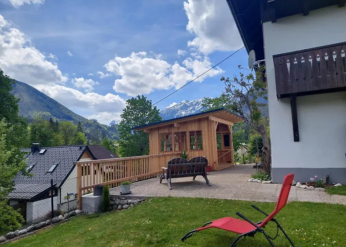 Haus Enzian Apartamento