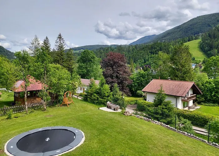 Haus Enzian Apartamento *