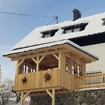 Haus Enzian 茵特斯托德