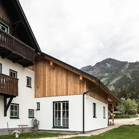 Haus Enzian * Hinterstoder