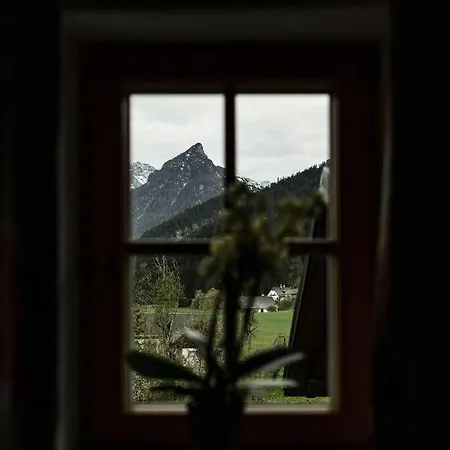 Haus Enzian Apartmán Hinterstoder