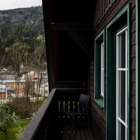 Apartmán Haus Enzian *