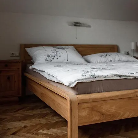 Haus Enzian Apartmán