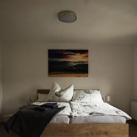 Apartment Haus Enzian