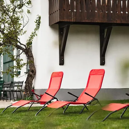 Haus Enzian * Hinterstoder