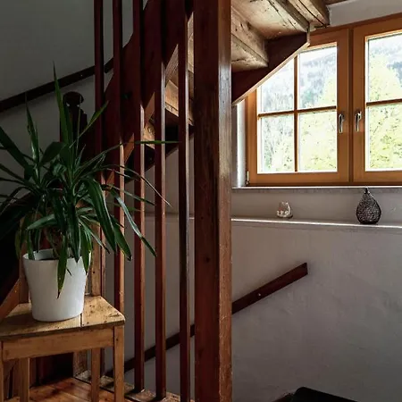 Haus Enzian Apartmán