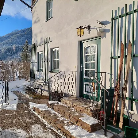 Apartmán Haus Enzian Hinterstoder