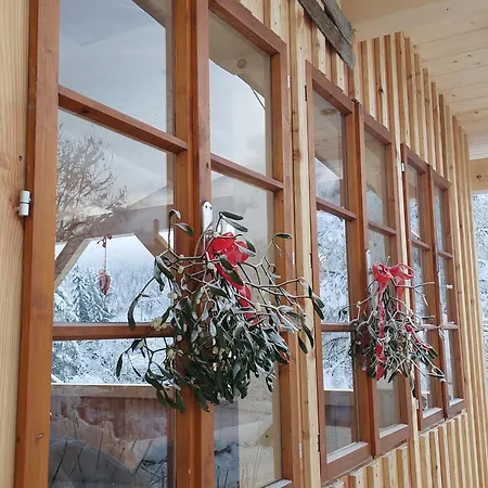 Haus Enzian Apartmán *