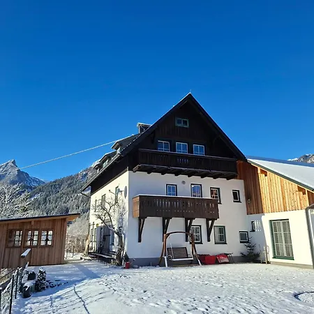 Διαμέρισμα Haus Enzian *