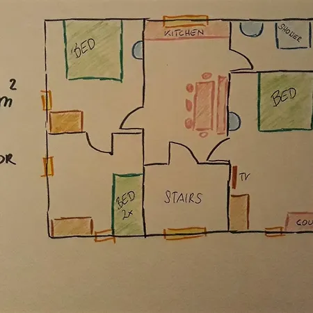 Haus Enzian Apartment