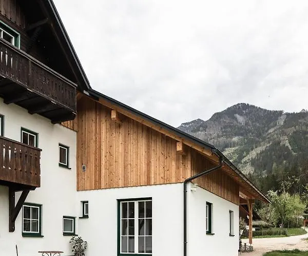 Haus Enzian * Хинтерстодер