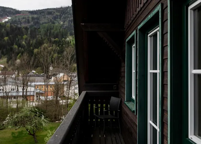 Апартаменты Haus Enzian *