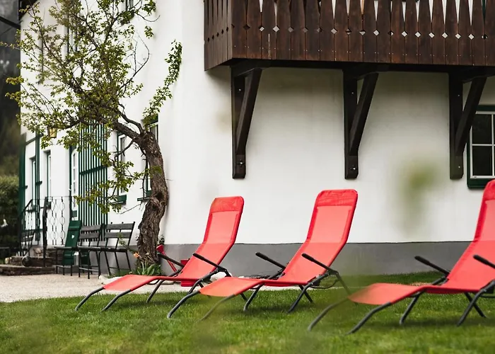 Haus Enzian * Хинтерстодер