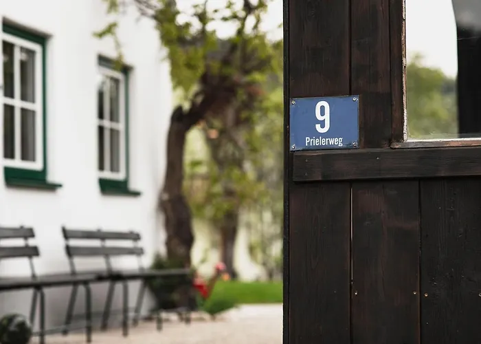 Haus Enzian Апартаменты