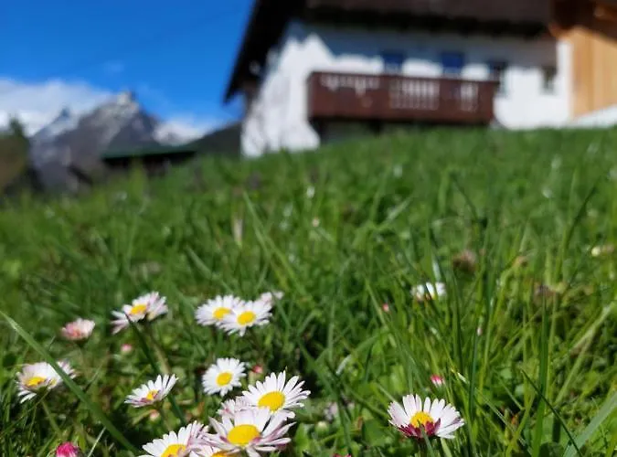 Haus Enzian Апартаменты *