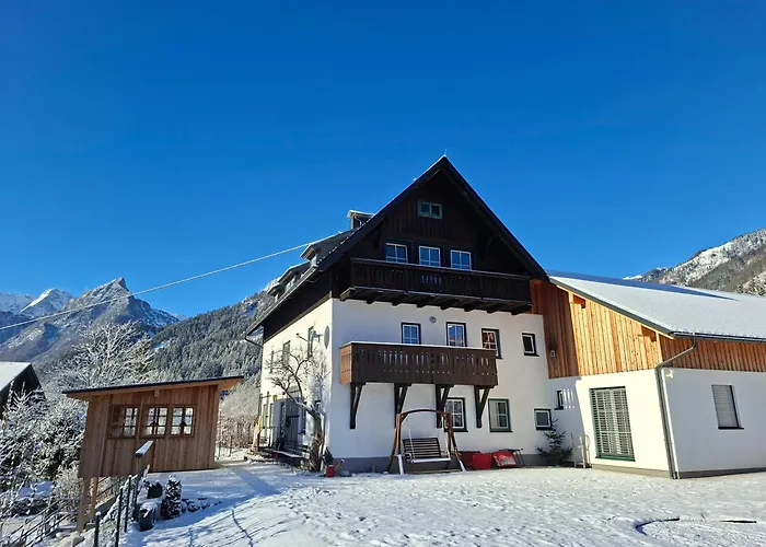 Διαμέρισμα Haus Enzian *